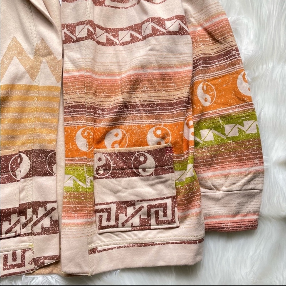 BDG Urban Outfitters Delaney Hooded Cardigan S NWT - Picture 13 of 13